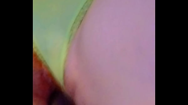 Resaboo In Cucumber Colored Thongs Full Nelson Fat Cunt Pounded Right Up Her WAP