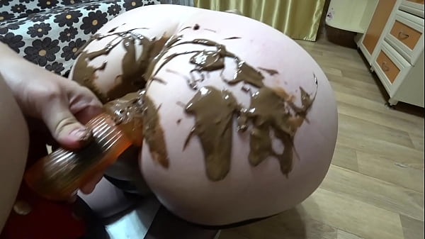 Succulent Silky PAWG Quiverring Doggy Style Older Lesbians With Strapon Rail Butt Sex And Bushy Snatch Home Fixation