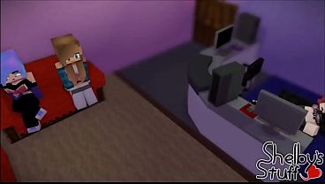 Minecraft Lesbian