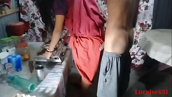 Desi Bhabhi Kitchen Sex With Husband (Official Video By Localsex31)