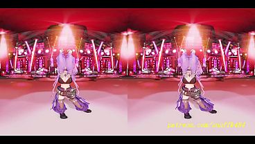 VR180 Mmd Vivi Dance 3d Hololive Hentai