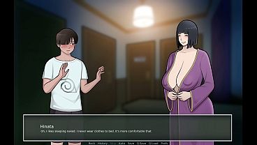 My Cock Made My Stepmommy Hinata Load - Konoha Milfs Part 23
