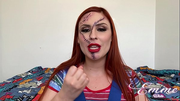 Punheta Guiada Especial Halloween