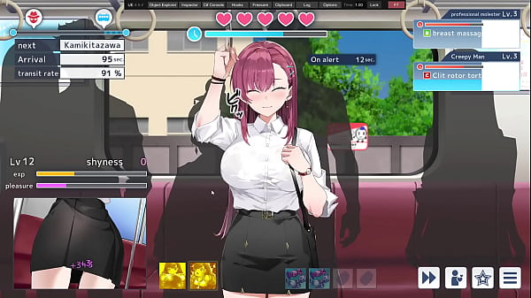 囮痴O捜査官リナ OL服 聲