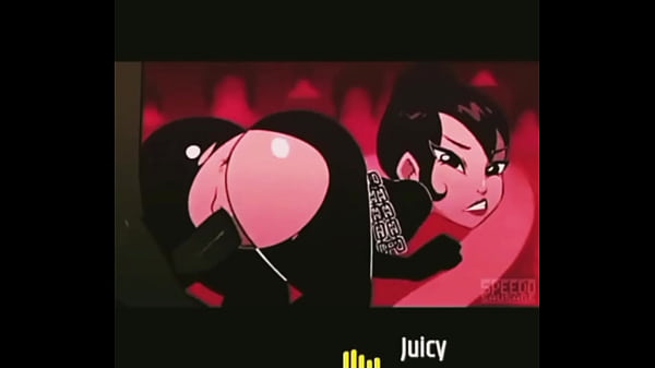 SAMURAI WANK THINKS ASHI IS JUICY HD Animation