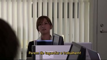 Ajudando A Viúva A Superar O Luto (Legendado) Rena Fukiishi