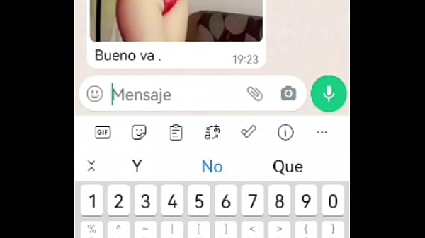 Luis De Bado Por Whatsap Parte 2