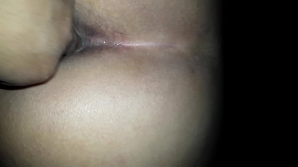 Preparando El Culo De Mi Mujer