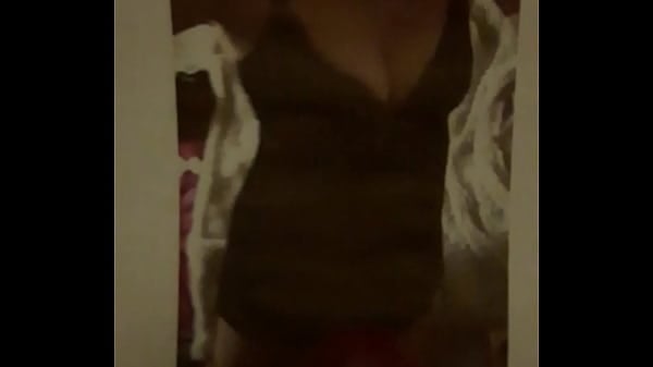 Cumtribute Over A Stepmom Sent Pic.