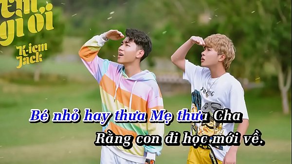EM GÌ ƠI KARAOKE | K-ICM X MILK | BEAT GỐC - LYRIC
