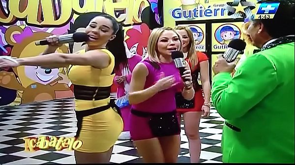 Arely Tellez Nalgotas