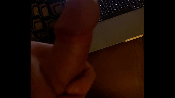 Mr Huge Cock UK Milking His Rock Relentless Member Watching Sizable Tit Massive Shaft Porn