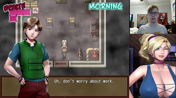 Professor Cherry Looks Like A Sizzling Version Of Poison Ivy - Ep. 5 Zombie's Retreat [Unedited]