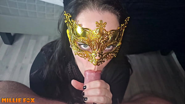 Amateur MOMMY Gobbled Her Biggest Spunk Of Seed (Juicy And White) Ever - Millie Fox