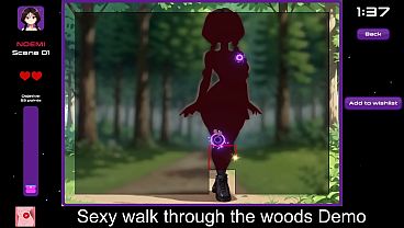 Alluring Walk Through The Woods Demo