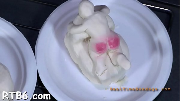Zealous Rump Striking For Hottie