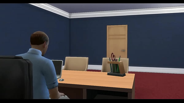 Jefe Folla A Su Secretaria De Grandes Tetas