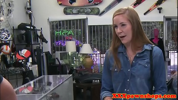 Pawnshop Homemade Nailed By Broker For Money