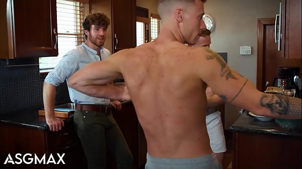 Passions Run High When Buck Buddy Drills Military Bestie - Justin Matthews, Andrew Delta - ASGmax
