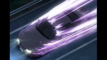 Anime Initial D Edit