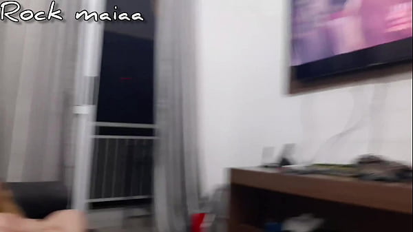 Filmando A Minha Tia Em Uma Chamada De Vídeo,não Resisti E Acabei Fudendo Com Ela