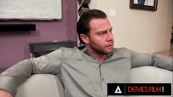 DEVILSFILM - Buxom MILF Mona Azar Gets Her Cooch Hammerred By Seth 's Member