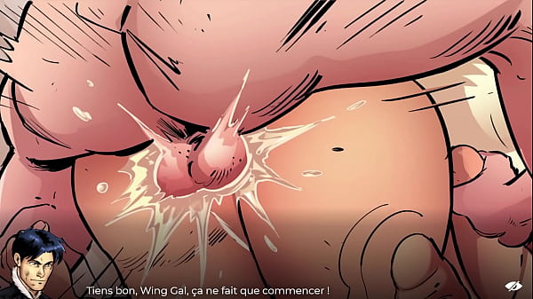 COMIX HAREM : PARTIE 2 Académie Des Héros