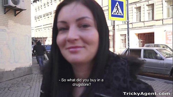Tricky Agent - More Than Just Titillating Film Alice C