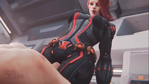 Black Widow Marvel Rivals Hentai