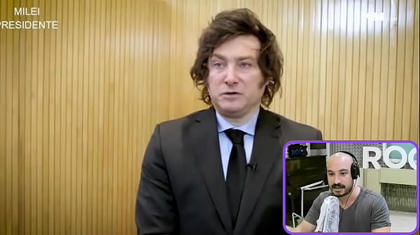 Pelado PSICOPATA Se Coge A Los Cagones Que Le Tienen Miedo A Milei