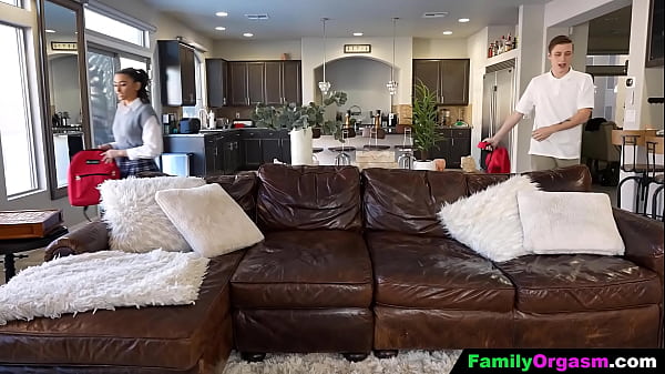 FamilyOrgasm - Stepsises Exchange Their Stepbrothers After School Day