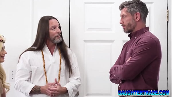 Daughtertrade.com - Dani Invites Mike And Minxx To Her House For A Tantric Lesson