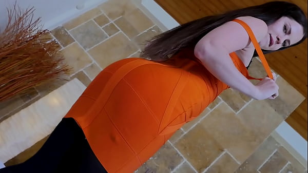 CASSIE FIRE Thick Shaft POV BACKDOOR All The Way Down Throat Fuck Facefuck And Swallow Load - WoW! A