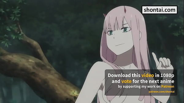 Darling In The FranXX - Fanservice Compilation [Shontai]