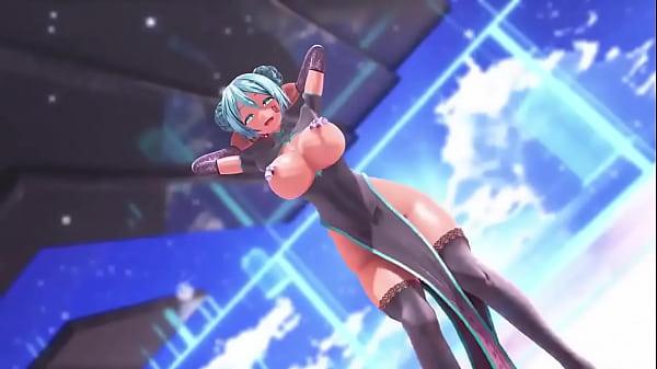 Hatsune Miku Keeps Dancing!