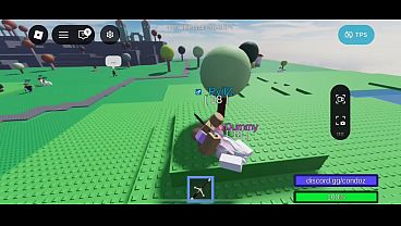 Pounding This Girl In Rblx And Blowing