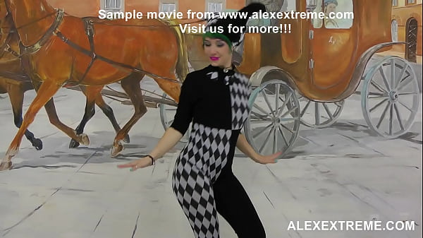 Proxy Paige Circus Babe Ass Play Fisting & Rosebutt
