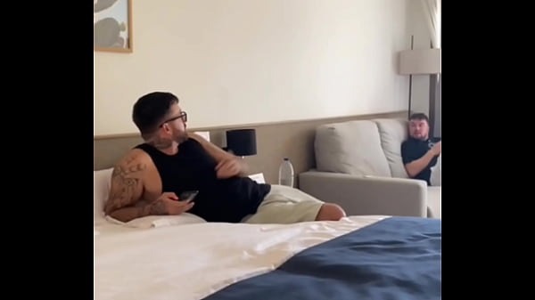 Cheating Nympho Comes Over For Needy 3Some