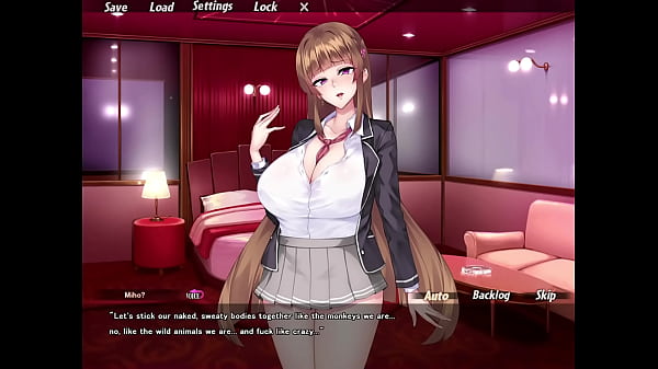 St. Yariman's Small Black Book ~Complete~ (ep.1) | Miho's Route | An Old Stud Being Worked By A Nubile Gal | Hentai Gameplay