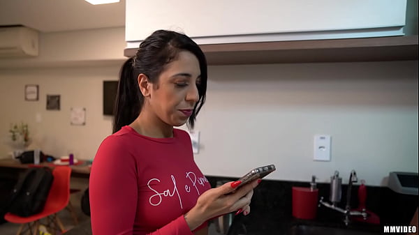 Pau Monstro Quase Não Coube No Meu Cuzinho - Butt Sex Profundo Com Sensacao Na Pele - Ligia Mayra - COMPLETO NO RED