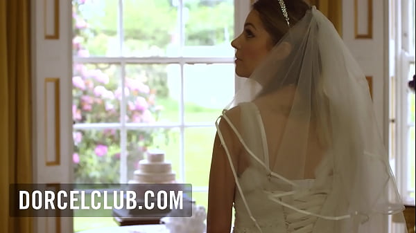 French Bride Railed By The Best Dudes