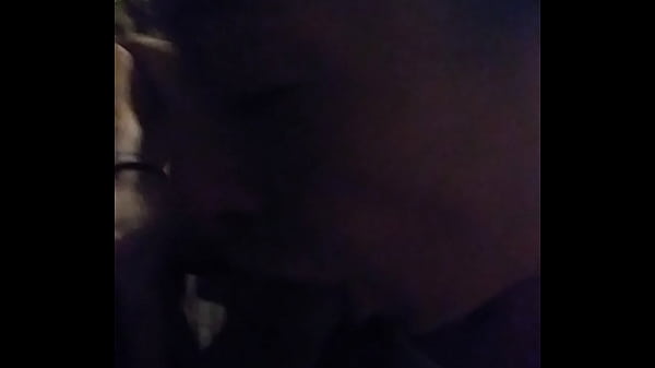 Getting Head From White Doll After Club