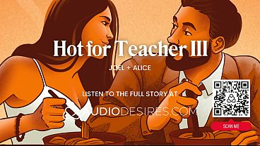 ASMR Audio Porn: Dominant Instructor Slams His Subservient Coed At Home - Buildup Teasing & Nasty Whispers - Erotic Audio Fantasy Play For Females