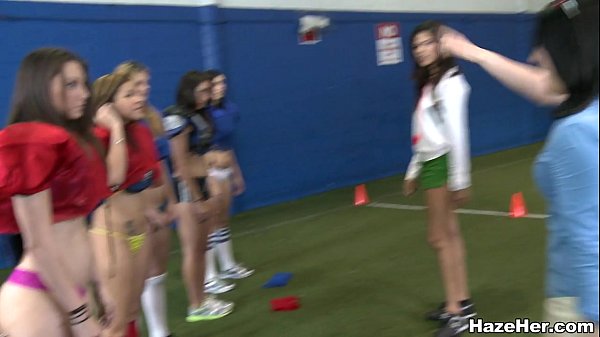 Sorority Football Tramps