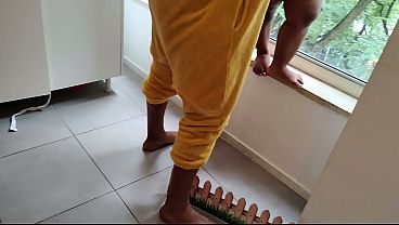 Padrasto Ursão Comeu Mini Anã