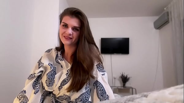 Sexy Cougar Step Mum Put Her Virgin Step-son To Sleep While Doing Hj And Made His Massive Cock Jizz In Hotel Room