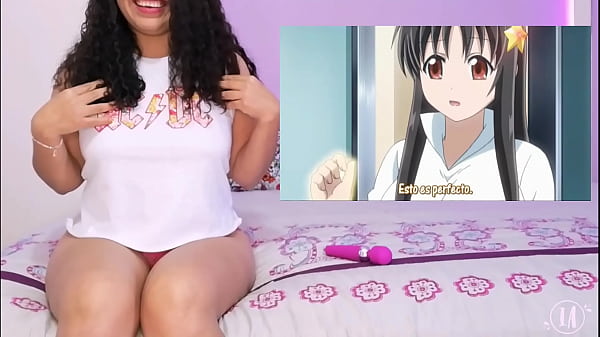 Mi Reacción A MOW HASAMAZU HENTAI - Agatha Dolly - ESPAÑOL- (ENGLISH SUBTITLES)