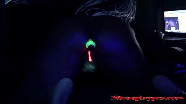 Halloween Ass Twat Toy Expose #1 : Nilou Achtland
