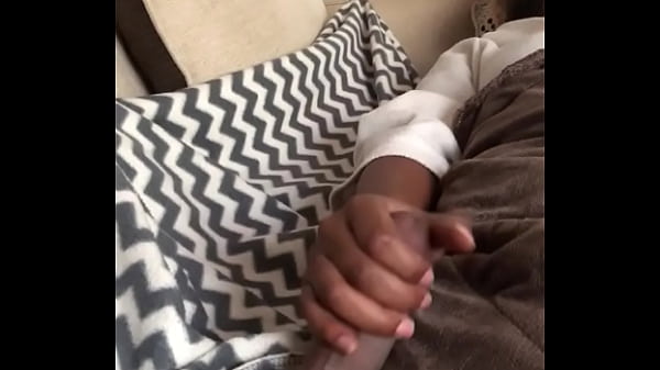 Hand Stroke From Friend