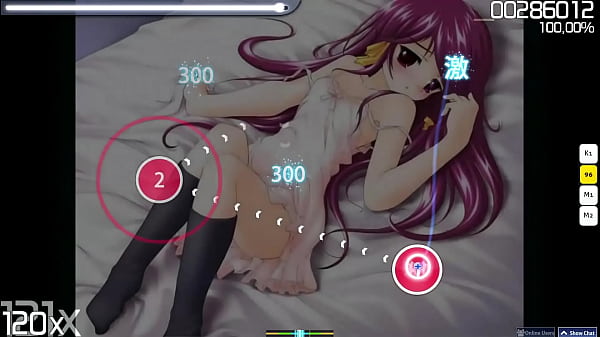 Osu! Katy Perry - E.T. (Nightcore Version) [OMFG SADISTIC!!!!]
